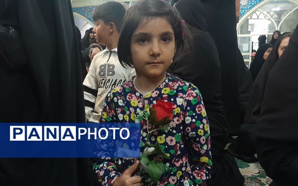 عطر رضوی در شهر بن پیچید