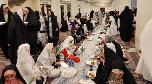 جشن بزرگ روزه‌اولی‌ها در شاهچراغ(ع)