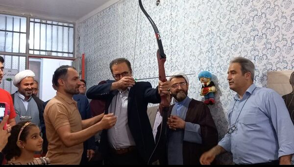 افتتاحیه طرح اوقات فراغت در آمل