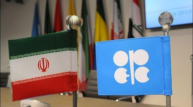 ایران در آوریل یکی از بزرگترین تولیدکنندگان اوپک ماند
