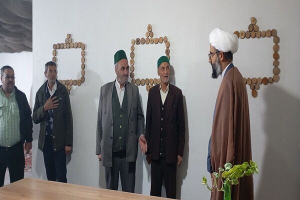 افتتاحیه مجموعه فرهنگی آدینه شهر بار 
