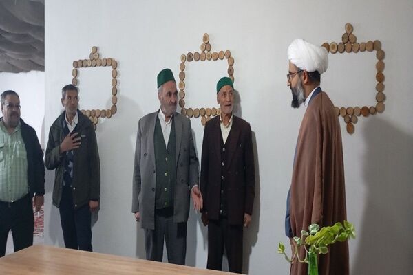 افتتاحیه مجموعه فرهنگی آدینه شهر بار 