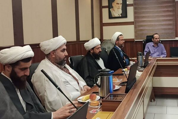 برگزاری کارگروه توسعه عمومی قرآن کریم در ناحیه یک شهرری