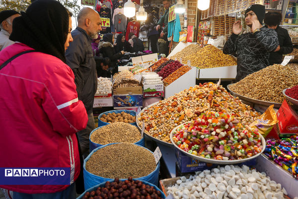 خرید شب یلدا در تهران