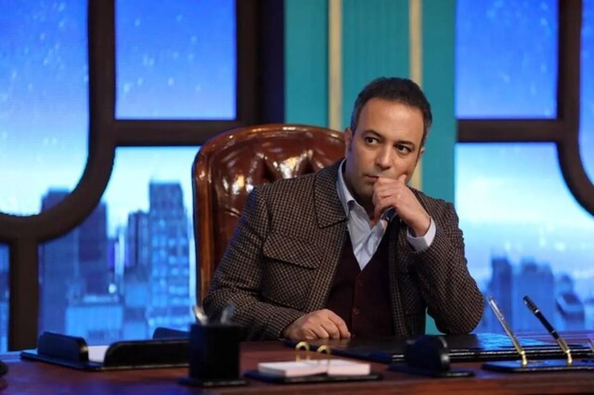 ققنوس؛ برنامه جدید کامران نجف‌زاده درباره میهن، خانه و هنر