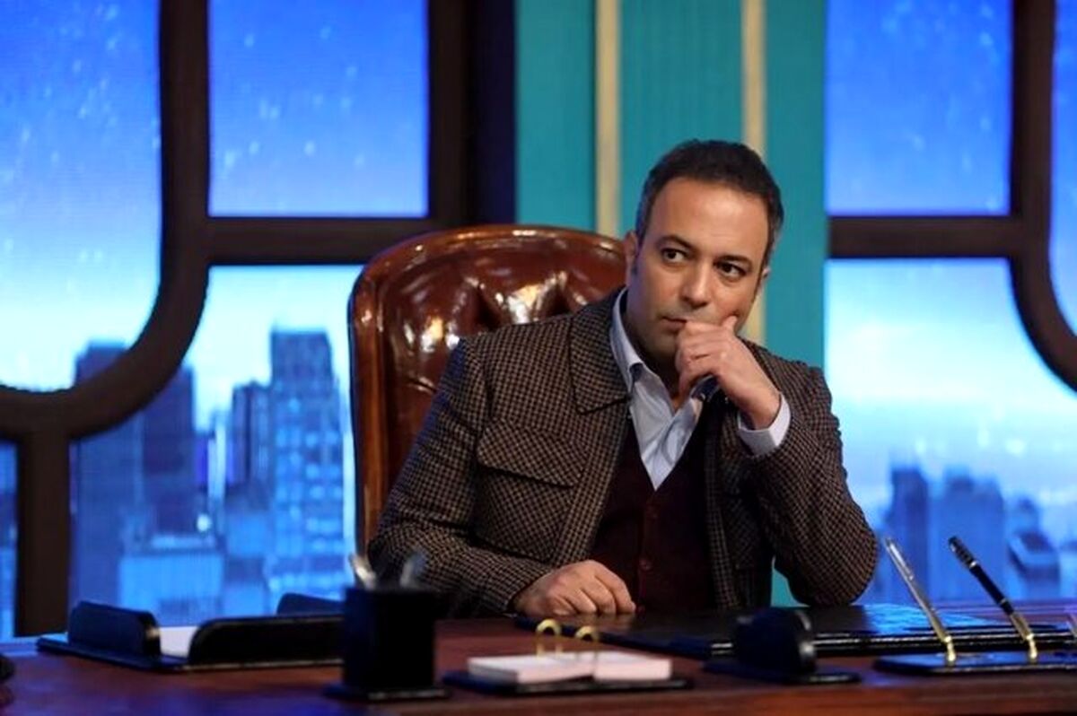 ققنوس؛ برنامه جدید کامران نجف‌زاده درباره میهن، خانه و هنر