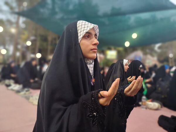 روز دوم طرح ایرانیوم(طرح ولایت) در گلستان شهدای اصفهان 