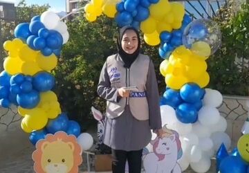 جشن الفبا، شادی جهت ادامه مسیر یادگیری برای دانش‌آموزان پایه اول است