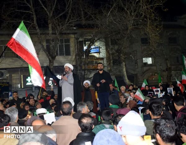 علی آبادی‌ها باز هم غوغا کردن