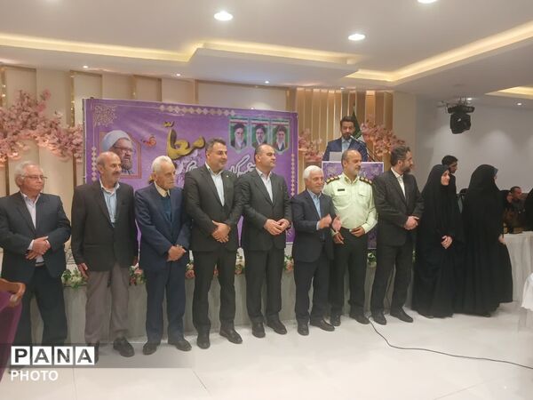 همایش گرامیداشت مقام معلم در فریدونکنار