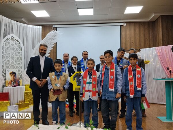 عاطفه‌ها به یاری دانش‌آموزان نیازمند می‌آید