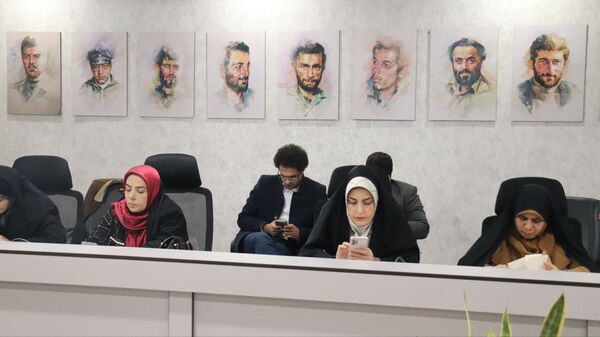 نشست خبری هفته فرهنگی تبریز در تهران