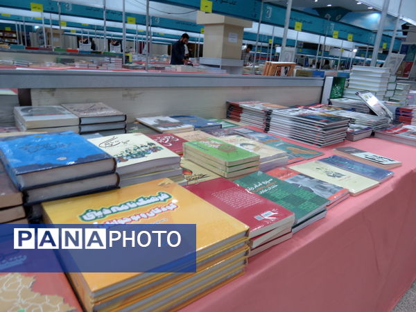برگزاری چهارمین نمایشگاه کتاب استان خرسان شمالی