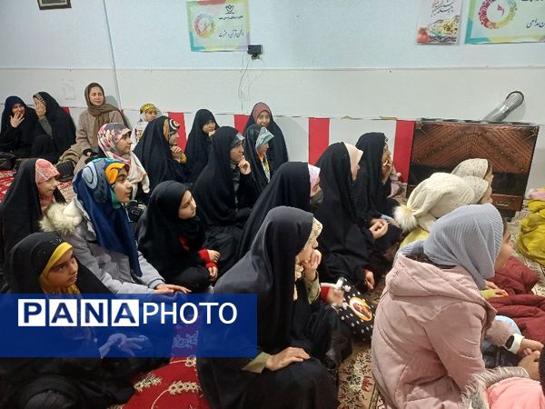 جشن یلدا و ولادت حضرت زهرا(س)