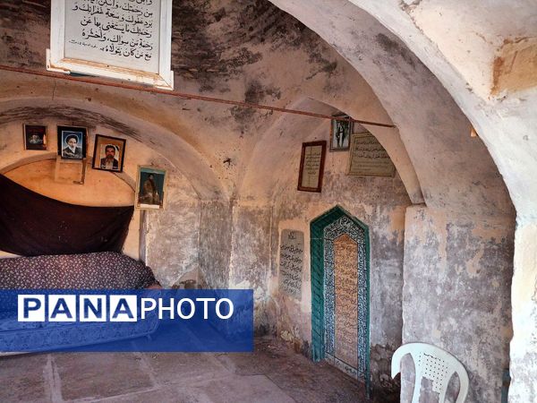 قبرستان تاریخی قوژد؛ قبرستانی چند صد ساله