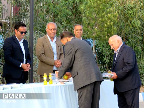همایش «سپاس معلم» در خلیل‌آباد