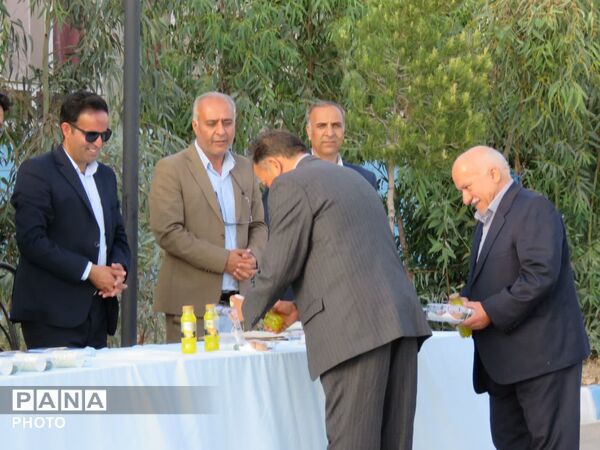 همایش «سپاس معلم» در خلیل‌آباد