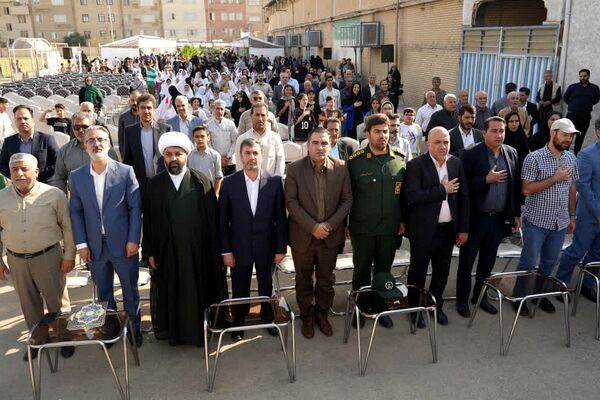 جشنواره فرهنگی و بومی محلی و نمایشگاه دستاوردهای روستائیان بخش کهریزک 