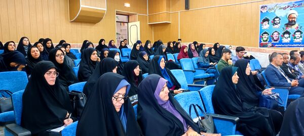 کارگاه مسیر معلمی در شهرستان شیروان