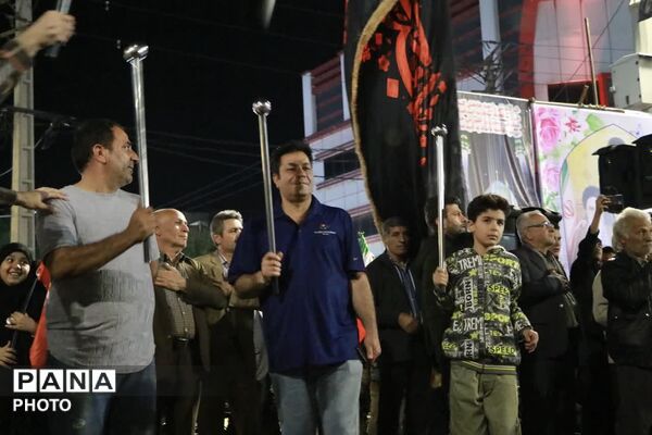 پنجاه و چهارمین اجتماع عظیم مردم انقلابی ماهدشت