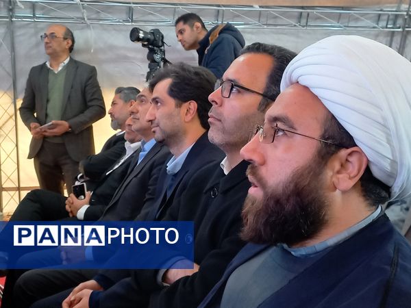 افتتاح قطعه اول کمربندی شمالی اسلامشهر 