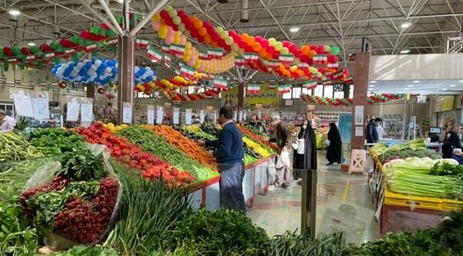 قیمت انواع میوه در تهران اعلام شد