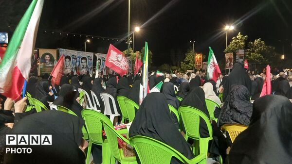 از دیروز تا امروز؛ طنین اقتدار در تویسرکان
