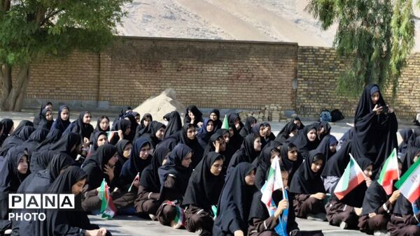 زنگ مهر؛ نوید بخش امید و مقاومت در قلب مدارس کوهنانی