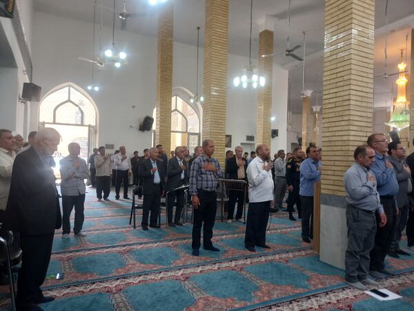 گرامیداشت یاد و خاطره‌ی خادم‌الرضا(ع) و شهدای خدمت در لرستان 