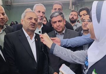 سفر وزیر آموزش و پرورش به شهرستان خلخال