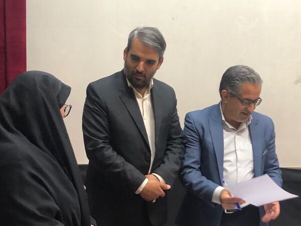 چهارمین روز از برنامه شناسایی و انتخاب مربی تربیتی، معاون پرورشی و مشاور نمونه کشوری 