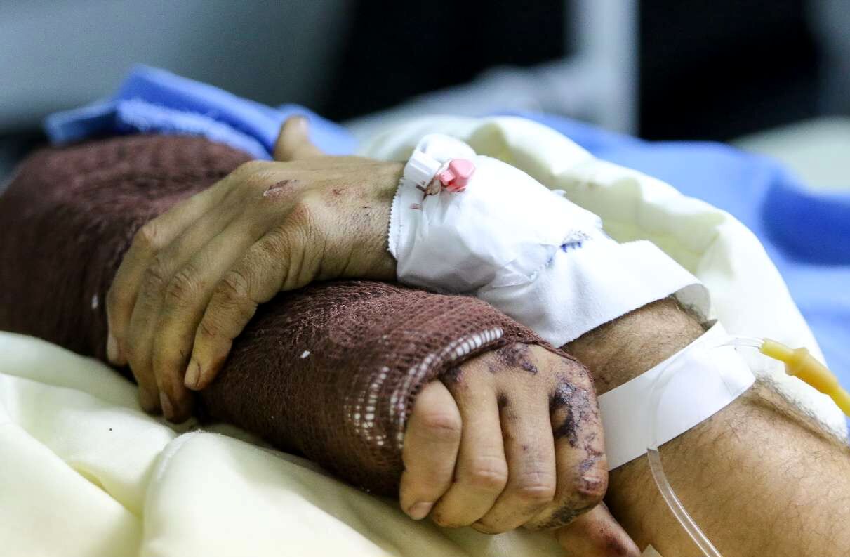 ۱۴ شهید و ۷۸ مصدوم در حملات آمریکا به ۵ استان کشور