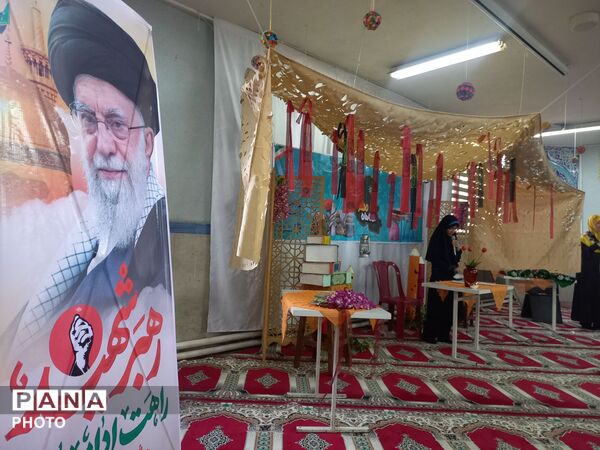رویش جوانه‌ها در مدرسه شهید همت؛ شروعی شیرین برای پایه هفتم