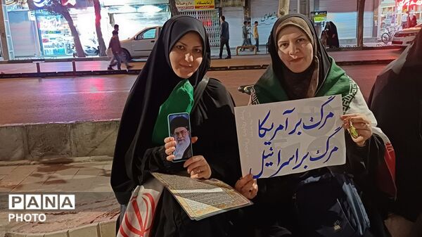 تداوم حماسه در شهرِ هزار شهید؛ ۲۲۲ شب ایستادگی در میدان شهدا
