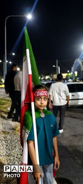 تجمعات شبانه شهروندان در گچساران