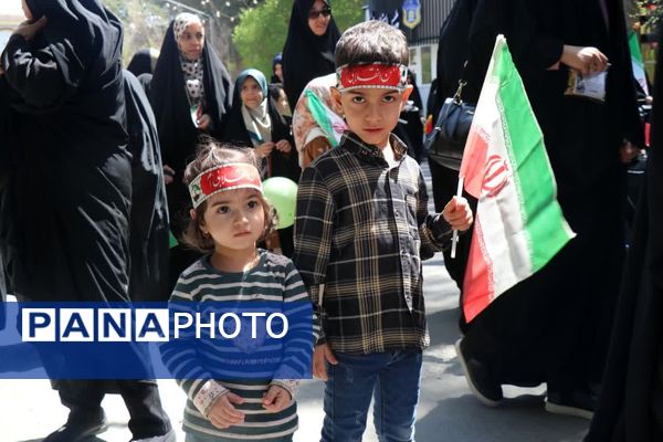 روز قدس، روز خروش امت اسلام علیه ظلم