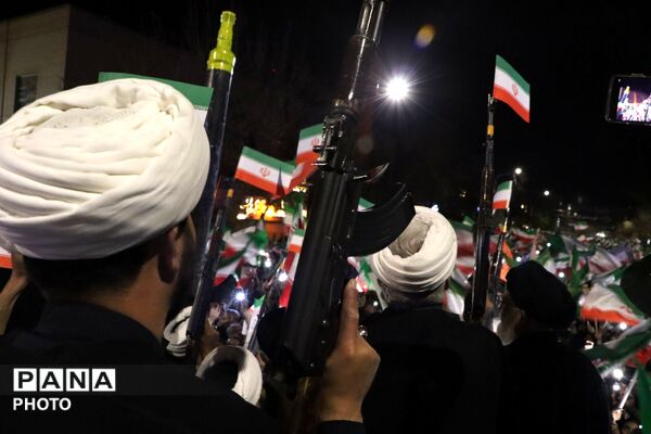 سی امین اجتماع پرشور شهرستان نیشابور 
