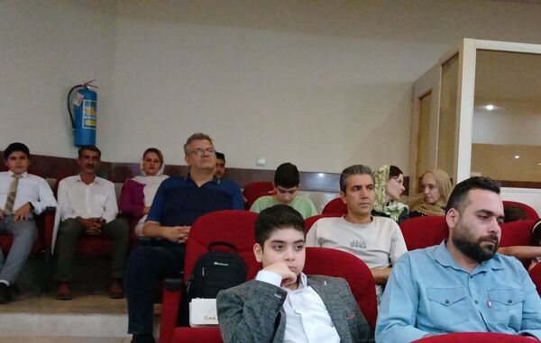 تجلیل از پژوهشگران مدال‌آور نوپژوهان البرزی