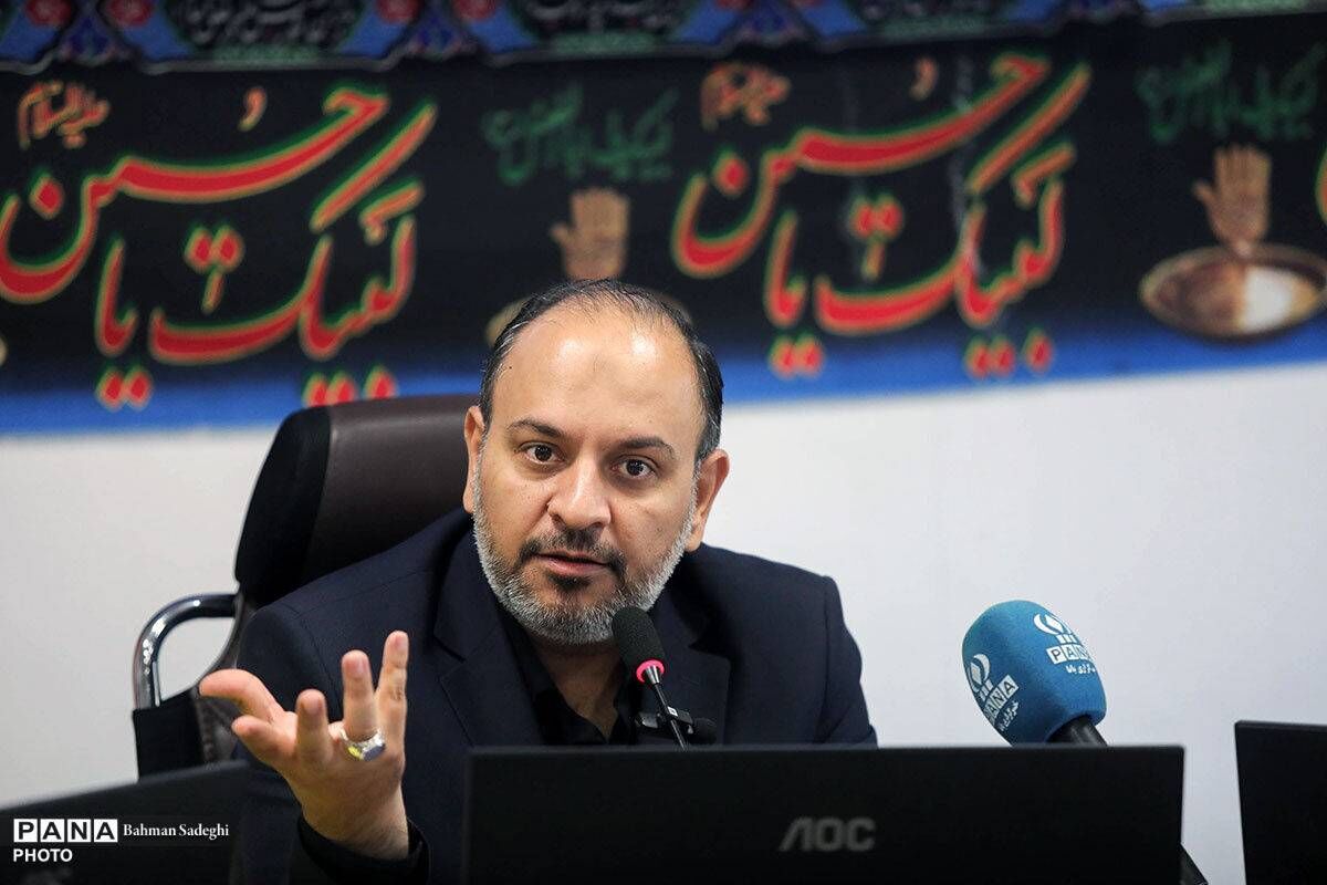 تسهیل و رفع موانع قانونی برگزاری اردوهای دانش&zwnj;آموزی پیاده&zwnj;روی اربعین