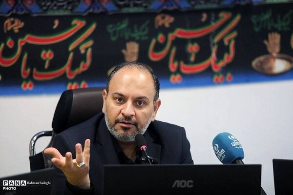 تسهیل و رفع موانع قانونی برگزاری اردوهای دانش‌آموزی پیاده‌روی اربعین