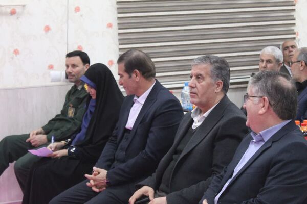 آیین تجلیل از پیشکسوتان فرهنگی ملکان 