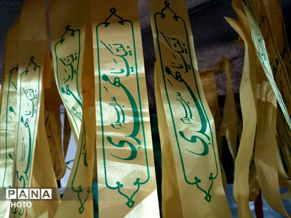 موکب‌هایی از جنس هنر و آموزش