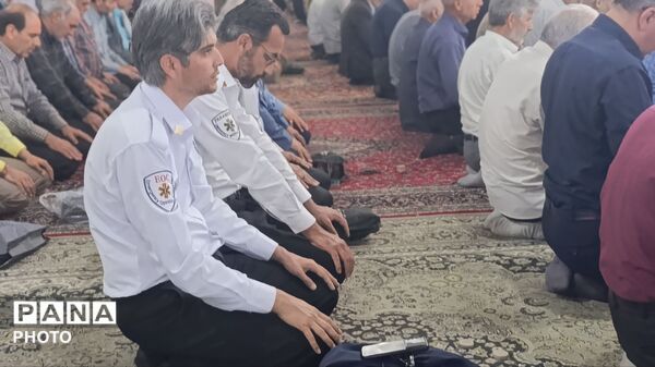 آخرین نماز جمعه اردیبهشت ماه در شهرستان نیشابور