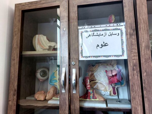 نخستین همایش «از علم تا عمل» در مدارس حاجی‌آباد