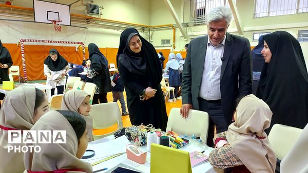  کارگاه عملیاتی جابربن حیان ناحیه ۶