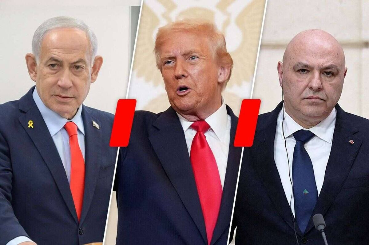 پیش‌شرط‌های لبنان برای دیدار جوزف عون با نتانیاهو