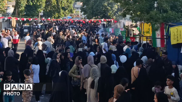 غدیر؛ جلوه‌ای از شور ولایت در کوهدشت
