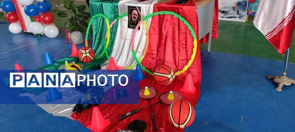 برگزاری افتتاحیه رقابت‌های ورزشی بین مدرسه‌ای جام اقتدار ایران در میانکوه