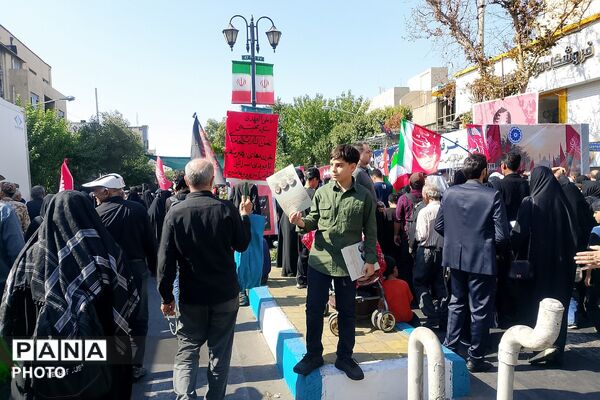 روایت جاماندگان اربعین از میدان امام حسین(ع) تا حرم حضرت عبدالعظیم(ع)