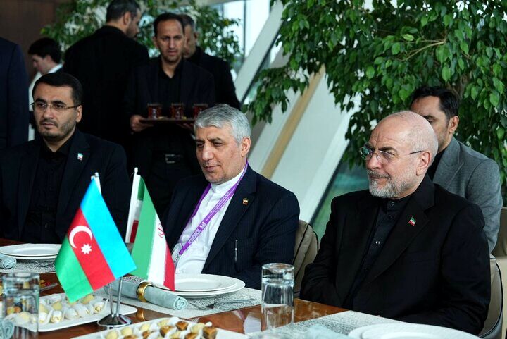 قالیباف: اجلاس اتحادیه بین المجالس می‌تواند انسجام کشورهای اسلامی را تقویت کند